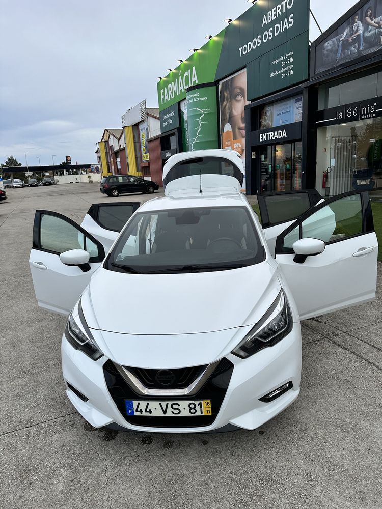 Nissan Micra N-Connecta - Full Extras - Diesel