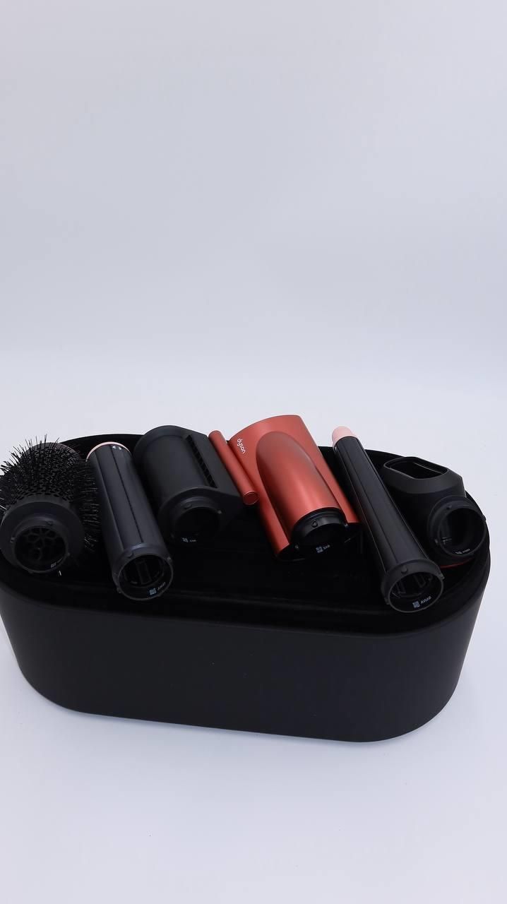 Стайлер Dyson HS08 Strawberry Bronze/Pink(Роздріб/Опт/Дроп) Bluetooth