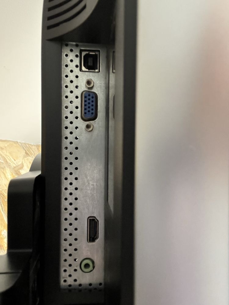 Monitor HP W2207h
