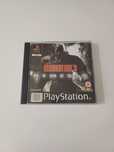 Resident Evil 3 Sony PlayStation PS1