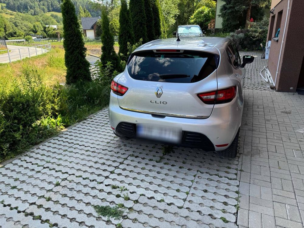 Renault Clio 0.9 TCe Limited