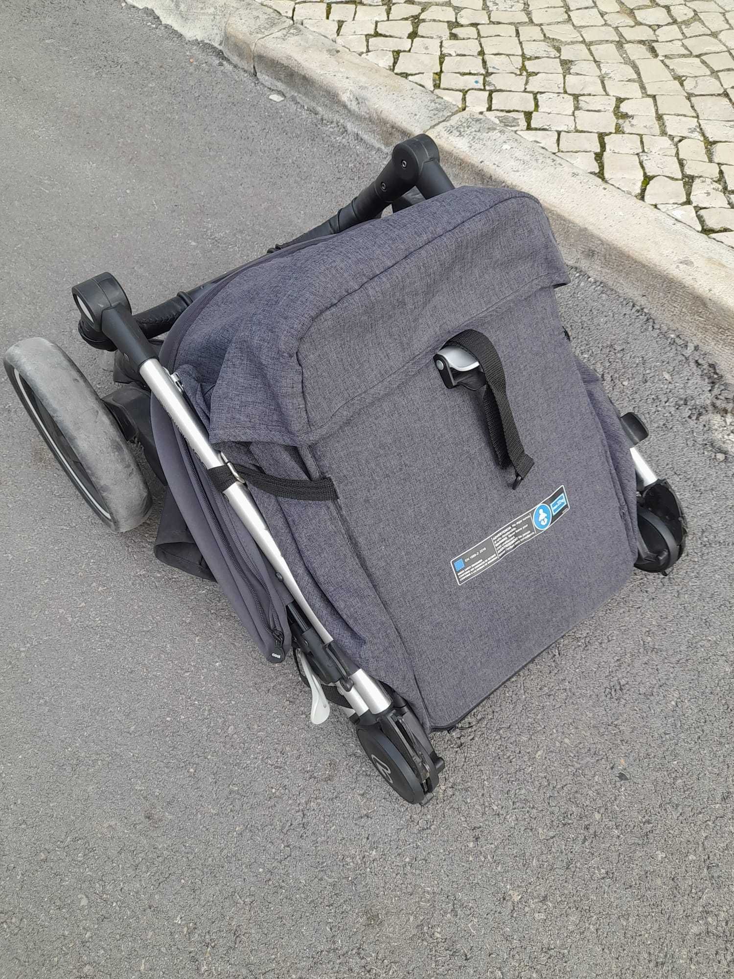 Carrinho de passeio
