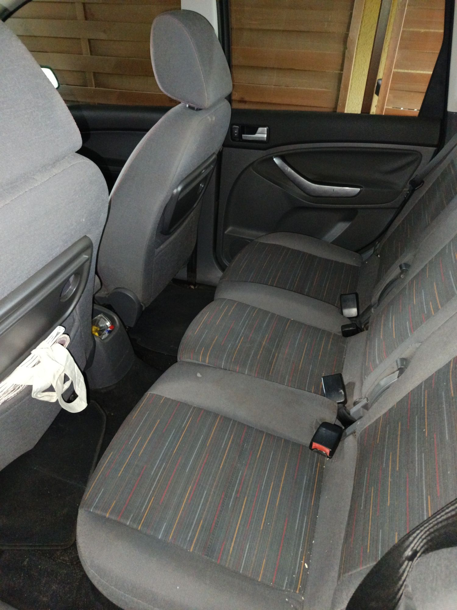 Ford C-Max 2007 1.6 disel