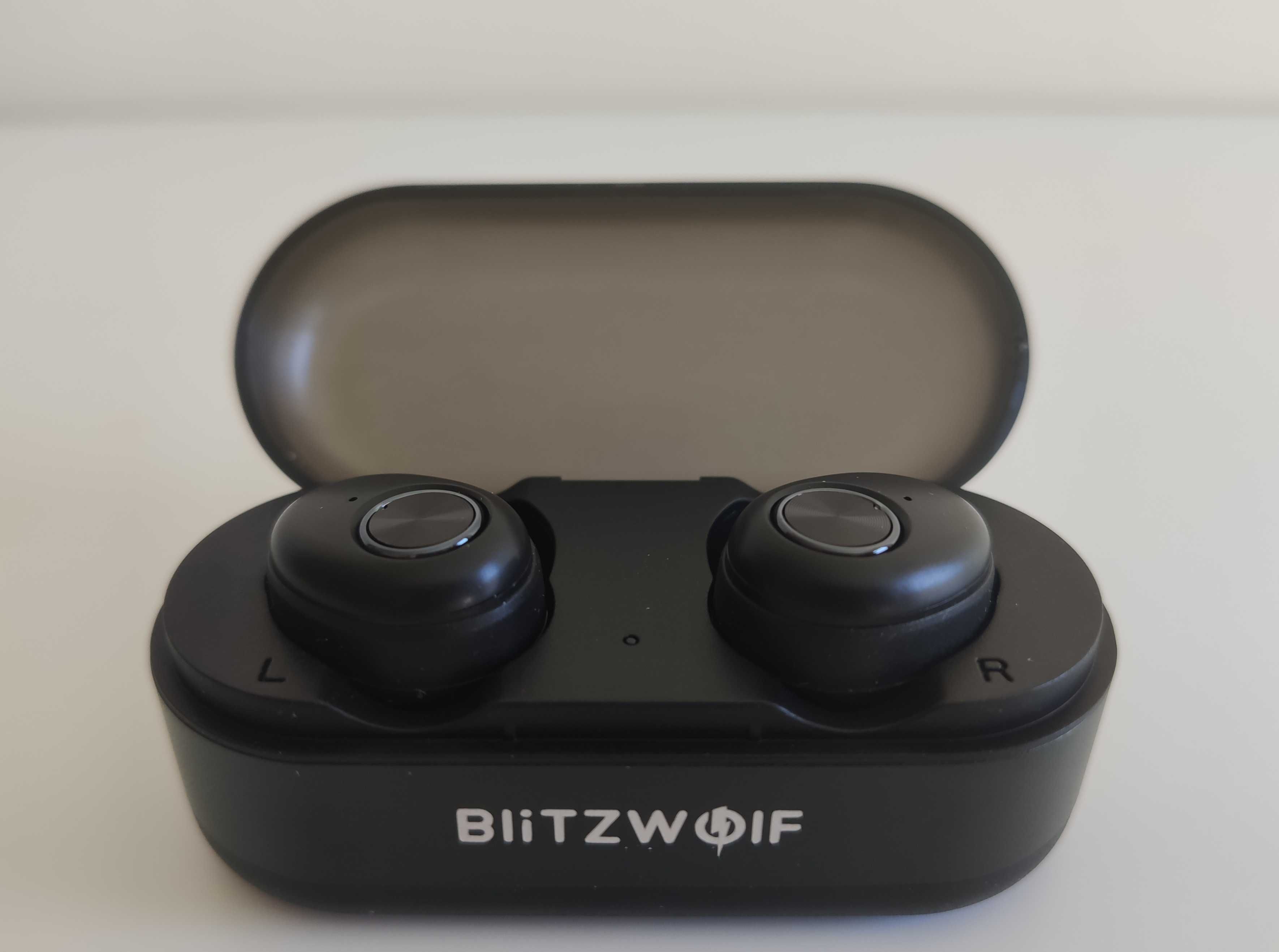 Blitzwolf® BW-FYE2 True Wireless