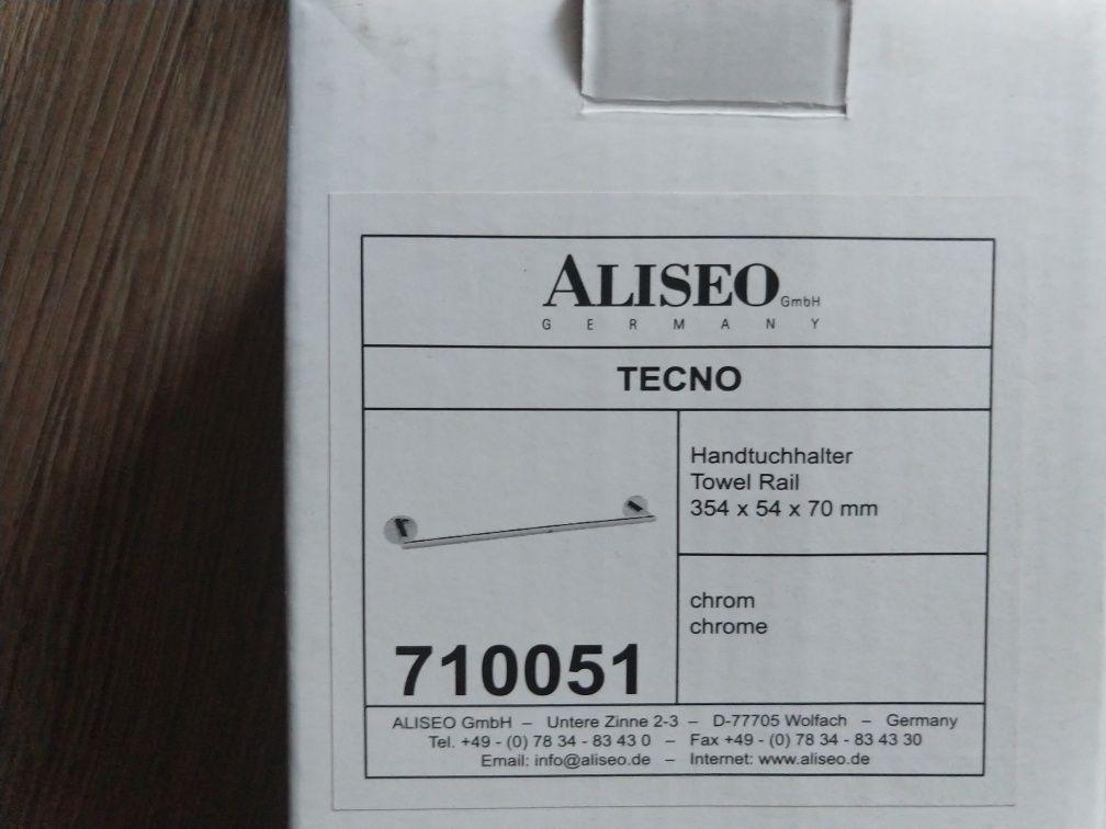 Aliseo Полотенце держатель,полотенце сушитель , вешалка