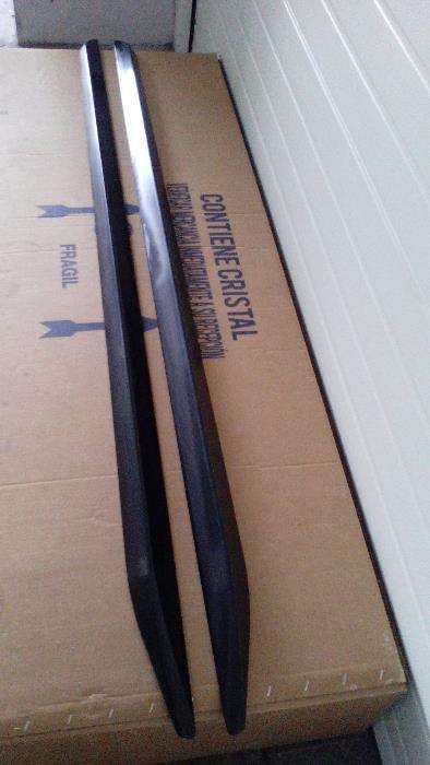 Embaladeiras + Difusor Peugeot 308 GT LINE SW/5 Portas