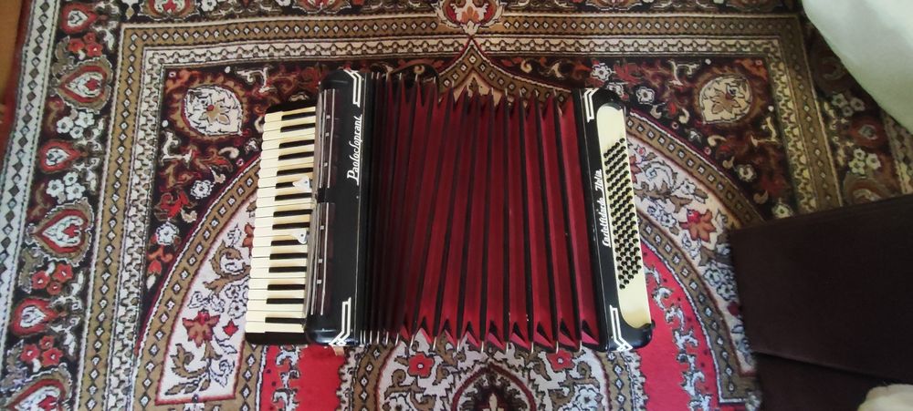 Акардіон Paolocloprant