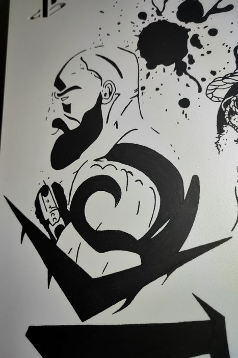 Personalização Capa / Tampa PS5