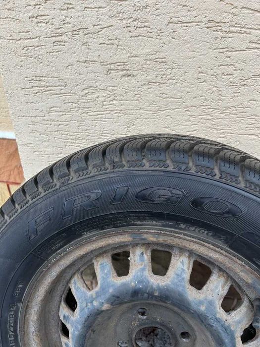 koła zimowe opel corsa
