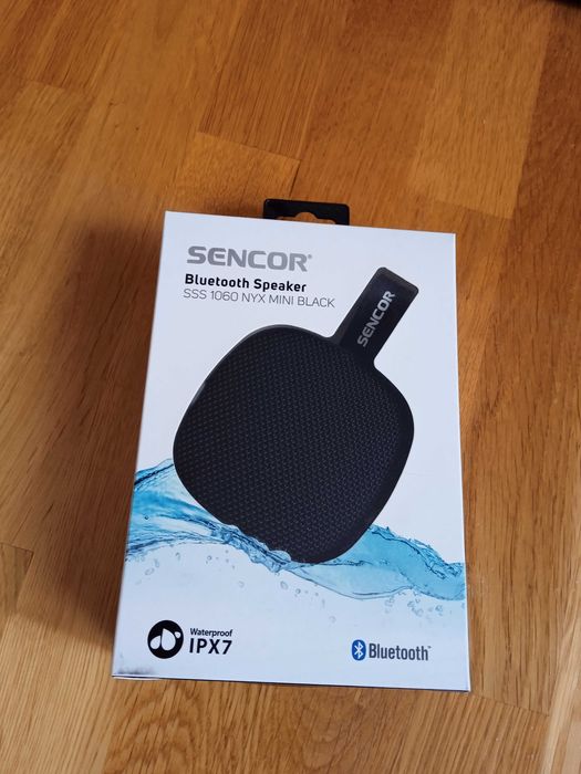 Wodoodporny głośnik Sencor SSS 1060 NYX Mini Bluetooth
