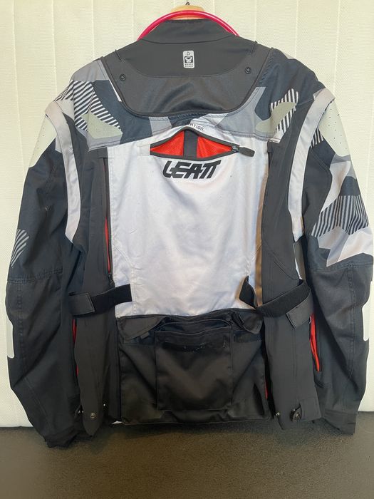 Casaco Leatt 5.5 enduro