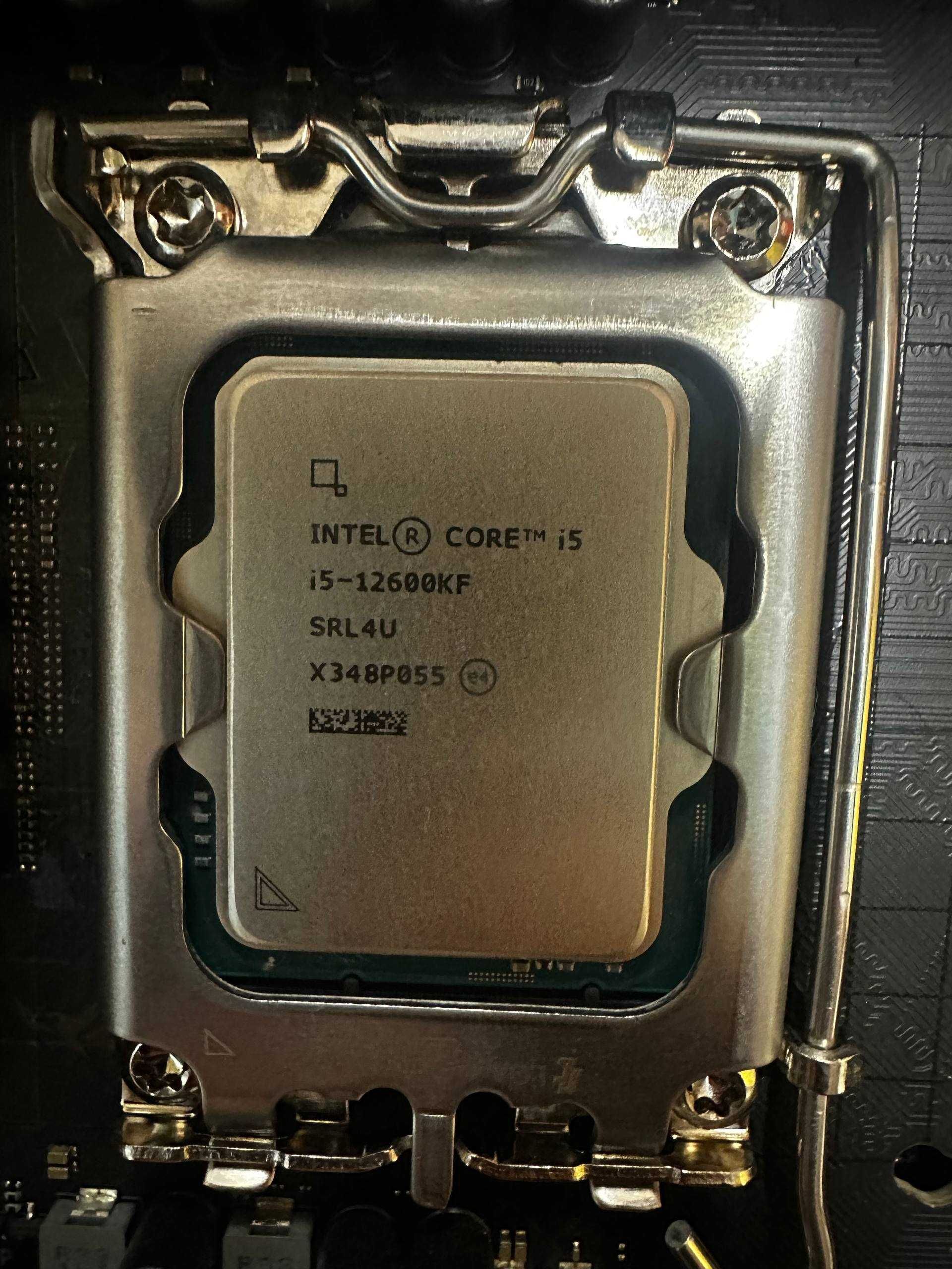 Intel Core i5 12600KF