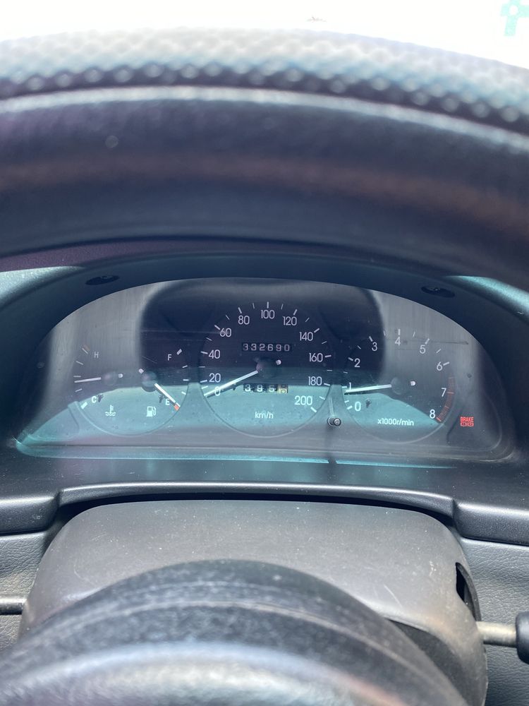 Продам Daewoo Lanos пікап