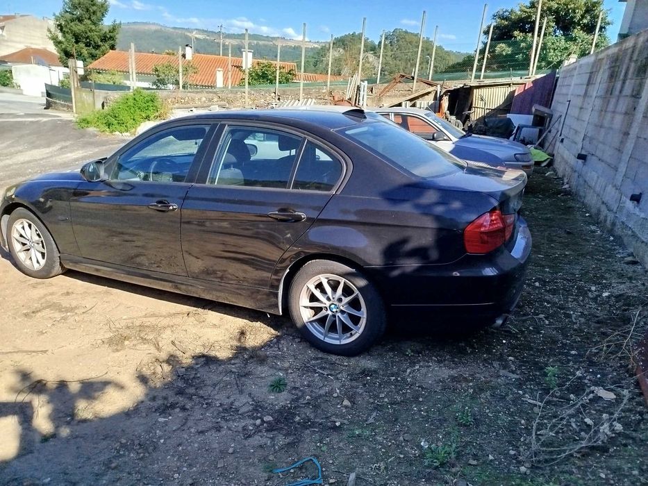 Bmw 320d 163cv 2011