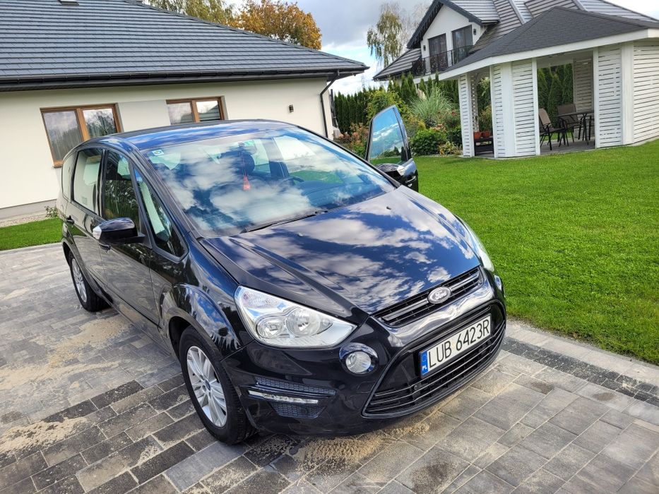 Ford s max 2.0 i