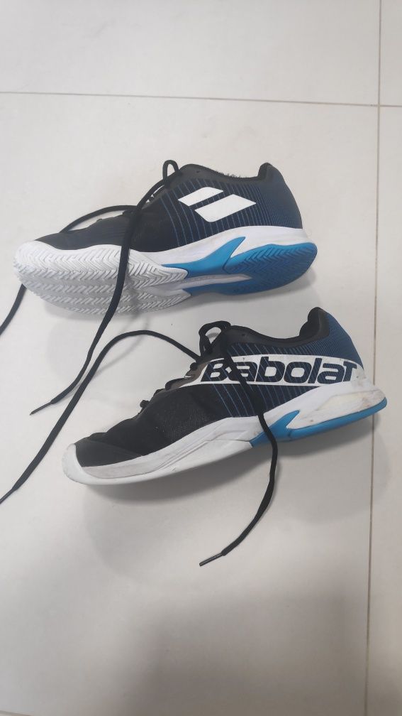 Vendo tênis padel Babolat tamanho 38