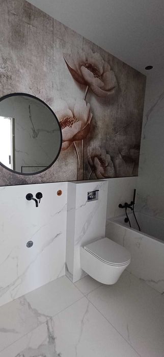 Usługi remontowo- budowlane.