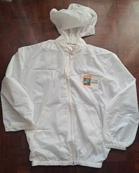 Blusão e Proteção e Corta-Vento