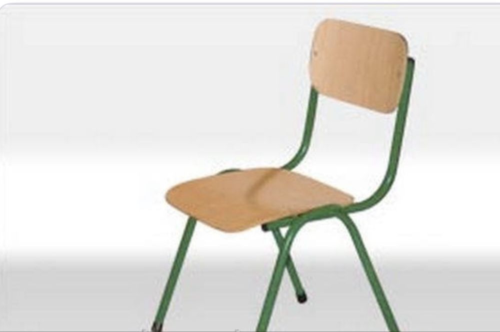 Стільчик дитячий 6 шт