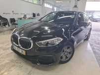 BMW 116 d Advantage
