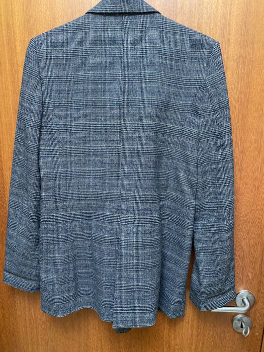 Blaser Zara como novo