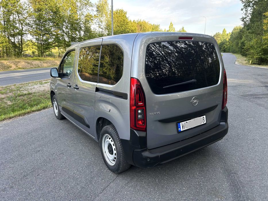 Opel Combo Bogata wersja 5 Drzwiowy Super Stan