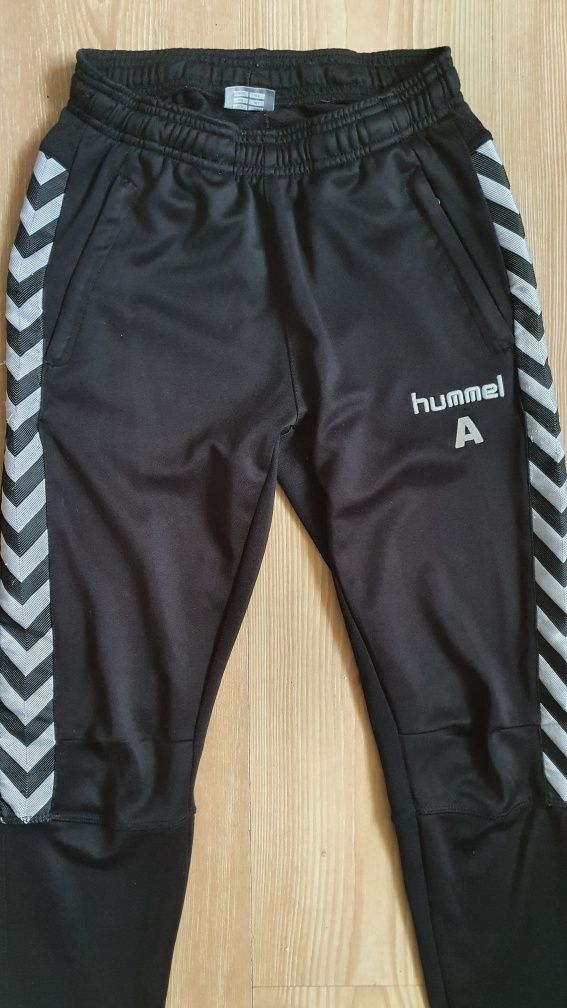 Spodnie dresowe Hummel 164 chłopięce