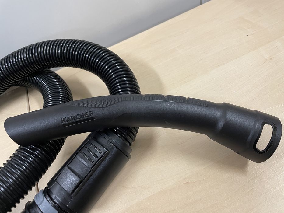 Wąż rura z kolankiem wieszakiem odkurzacz Karcher Wd KWD 1,KWD 3  MV