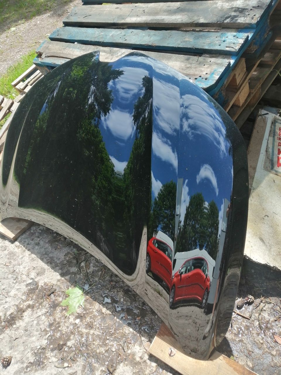 Maska Captur II renault
