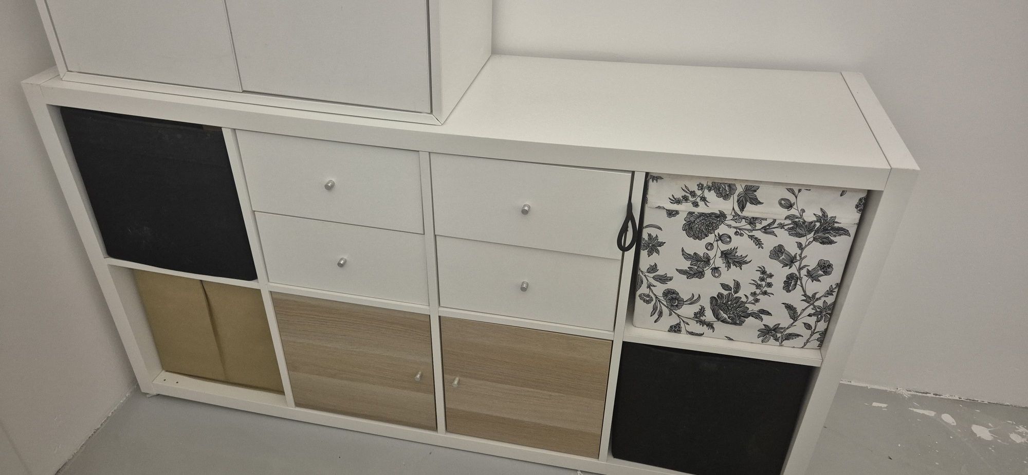 Regal kallax ikea
