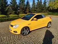 Opel Tigra Piękny Opel Tigra 1.8 benzyna unikat super wersja klims