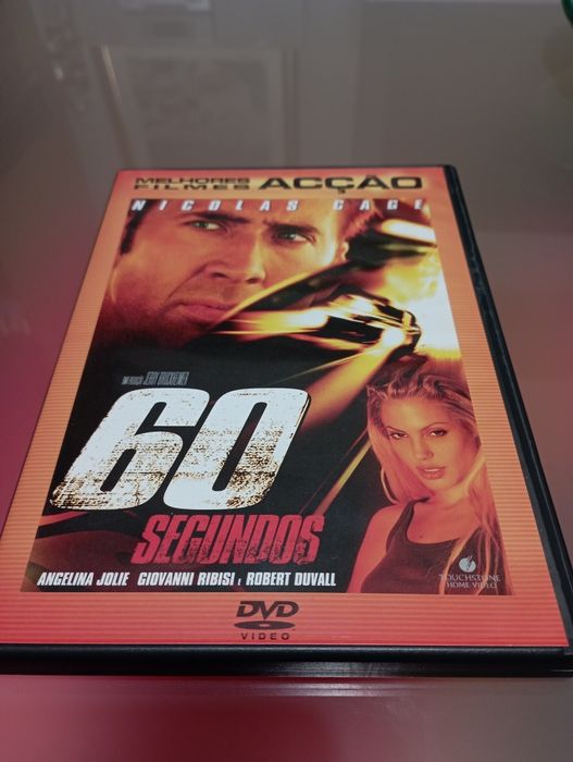 Vários DVDs 2,5€ cada: lista de filmes na descrição