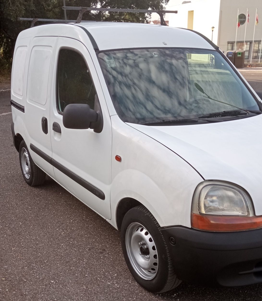 Renault Kangoo 1.9 Diesel