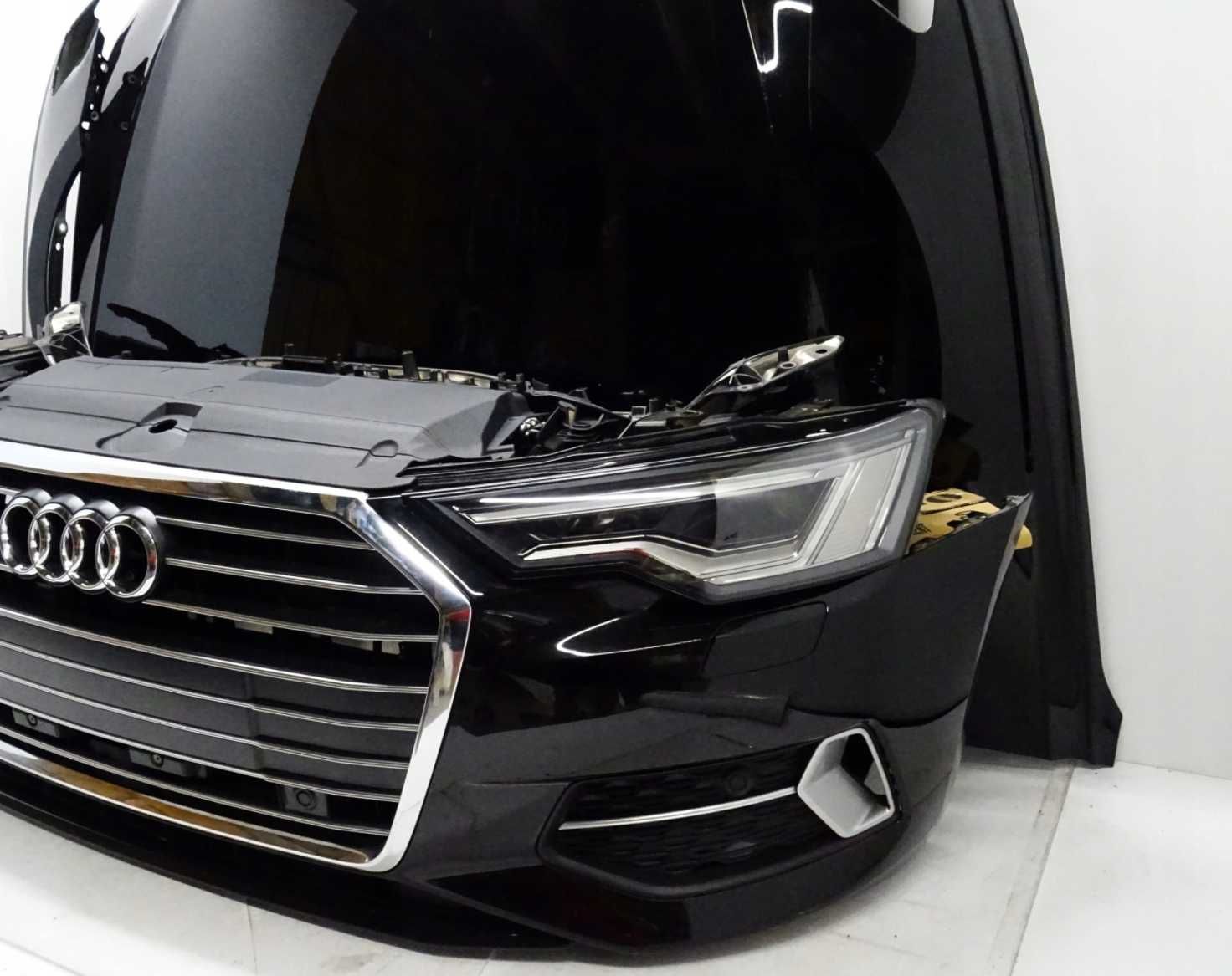 Audi a6 c8 разборка бампер запчасти Ауди А6 С8 sline a6 c8 allroad