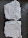 Pieluchy wielorazowe 2 szt. 3-15 kg