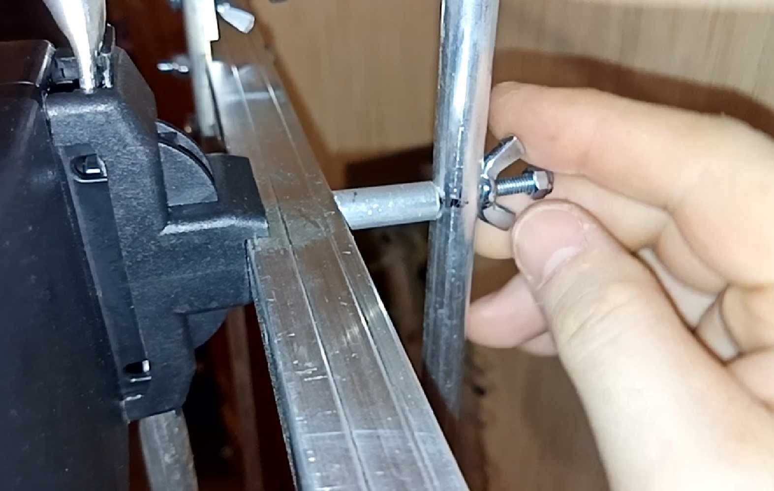 Разборная VHF антенна Yagi 4el 135-175 МГц