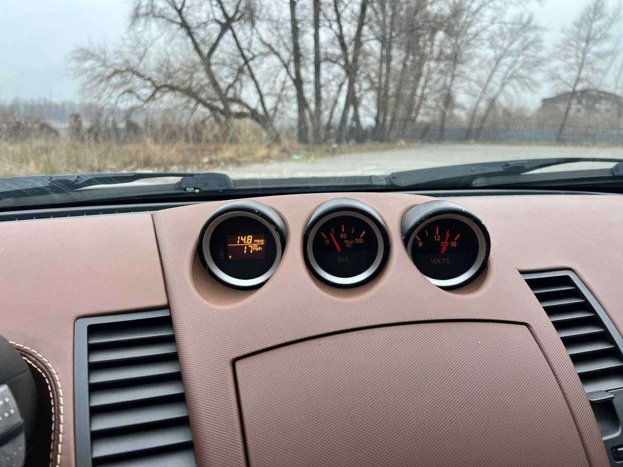 Nissan 350z  3.5