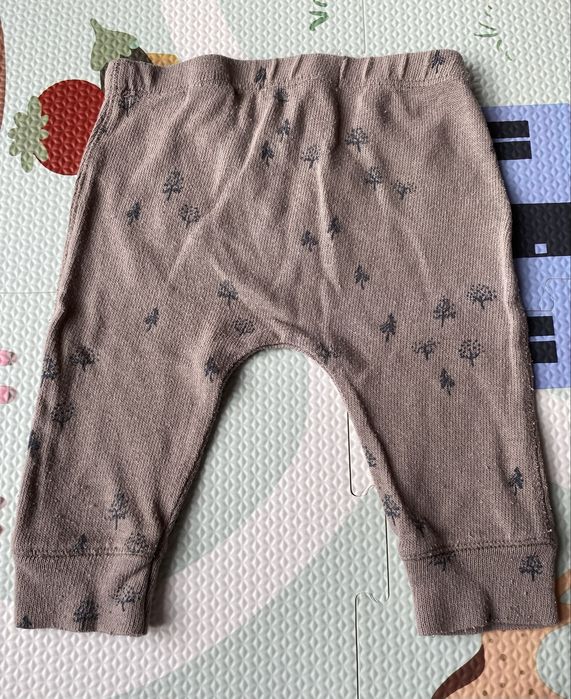 Spodnie Zara rozmiar 62