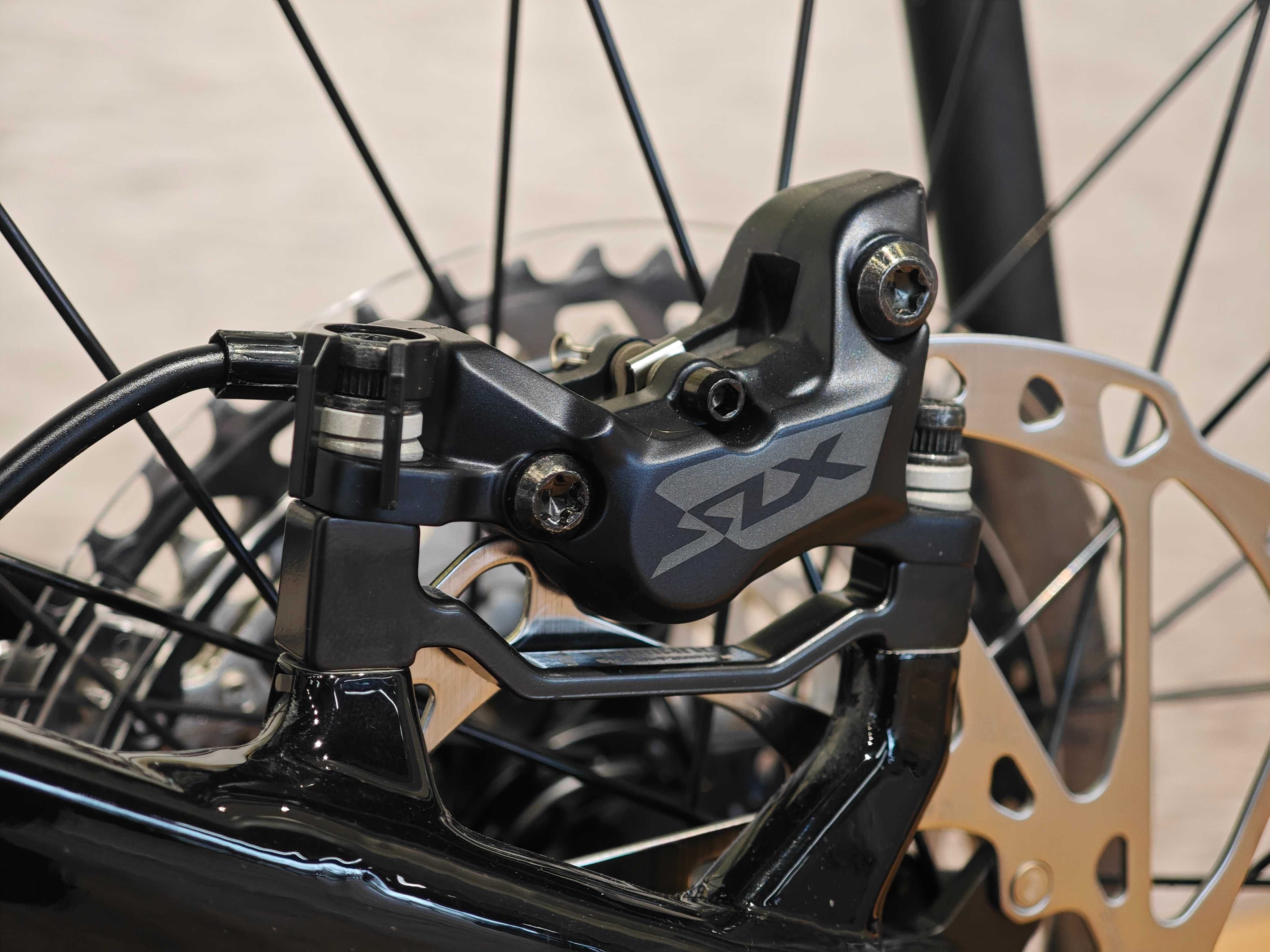 Nowy rower elektryczny RAYMON Trailray 180 Pro - RATY 0% VELOPOLIS