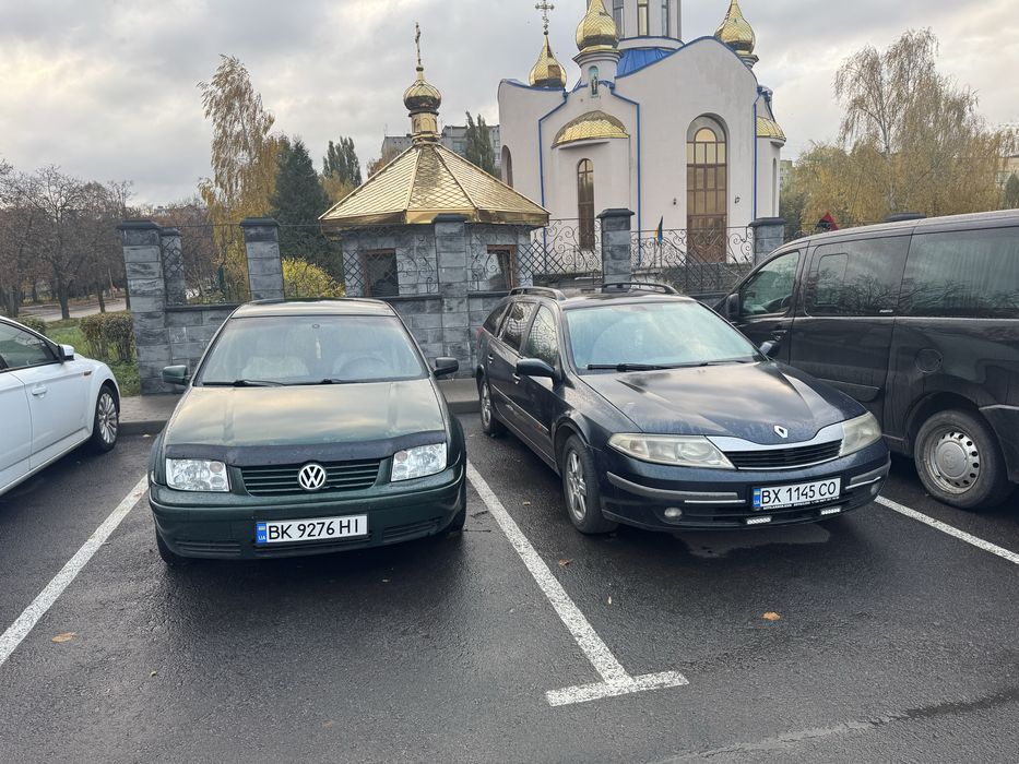 Volkswagen Bora Автомат 2001 р