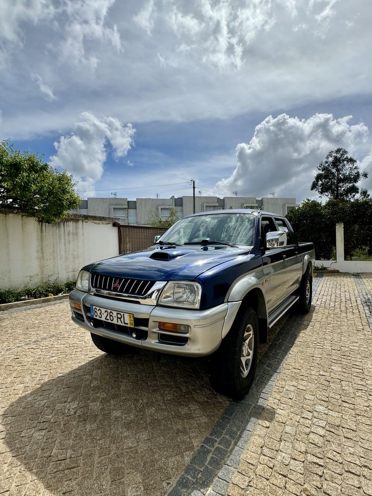 Mitsubishi L200 Strakar