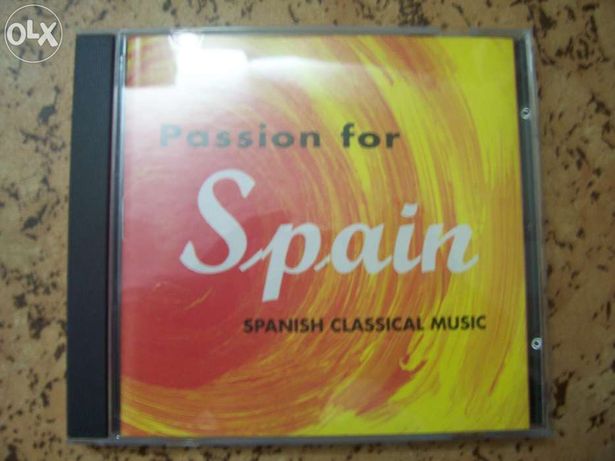 Musica Espanhola tradicional