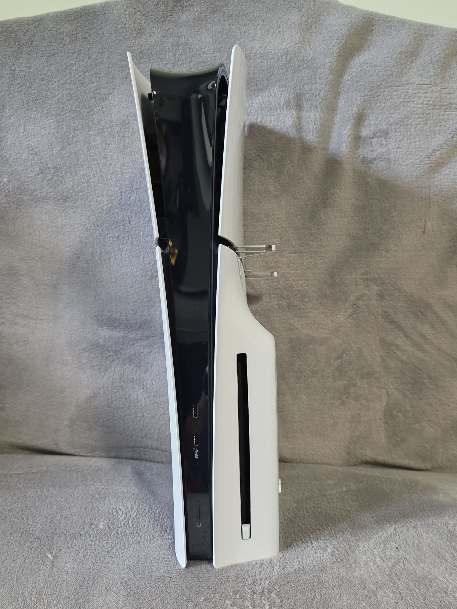 Konsola Playstation5 slim naped 1TB gwarancja fortnite jak nowa
