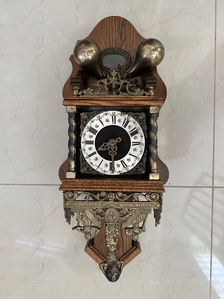 Zegar odwaznikowy tzw Atlas