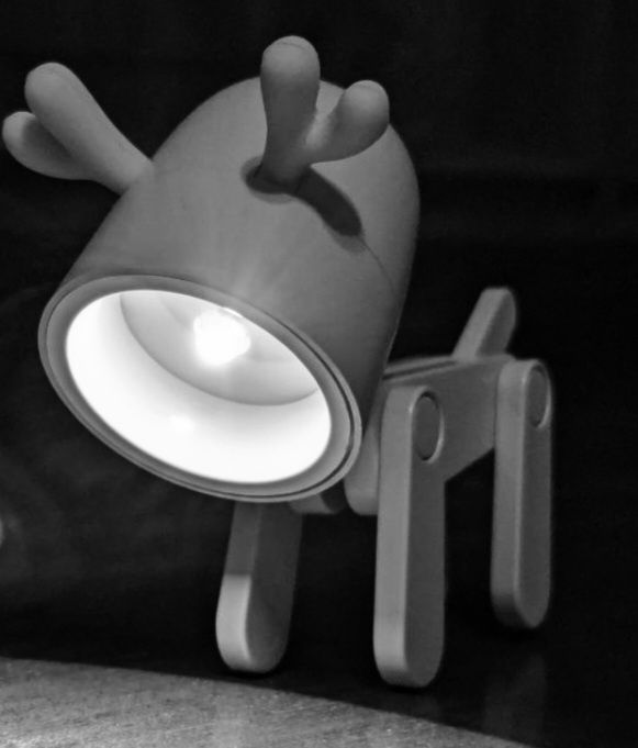 Трансформер  Мініі Лампа Підставка під телефон Новинка