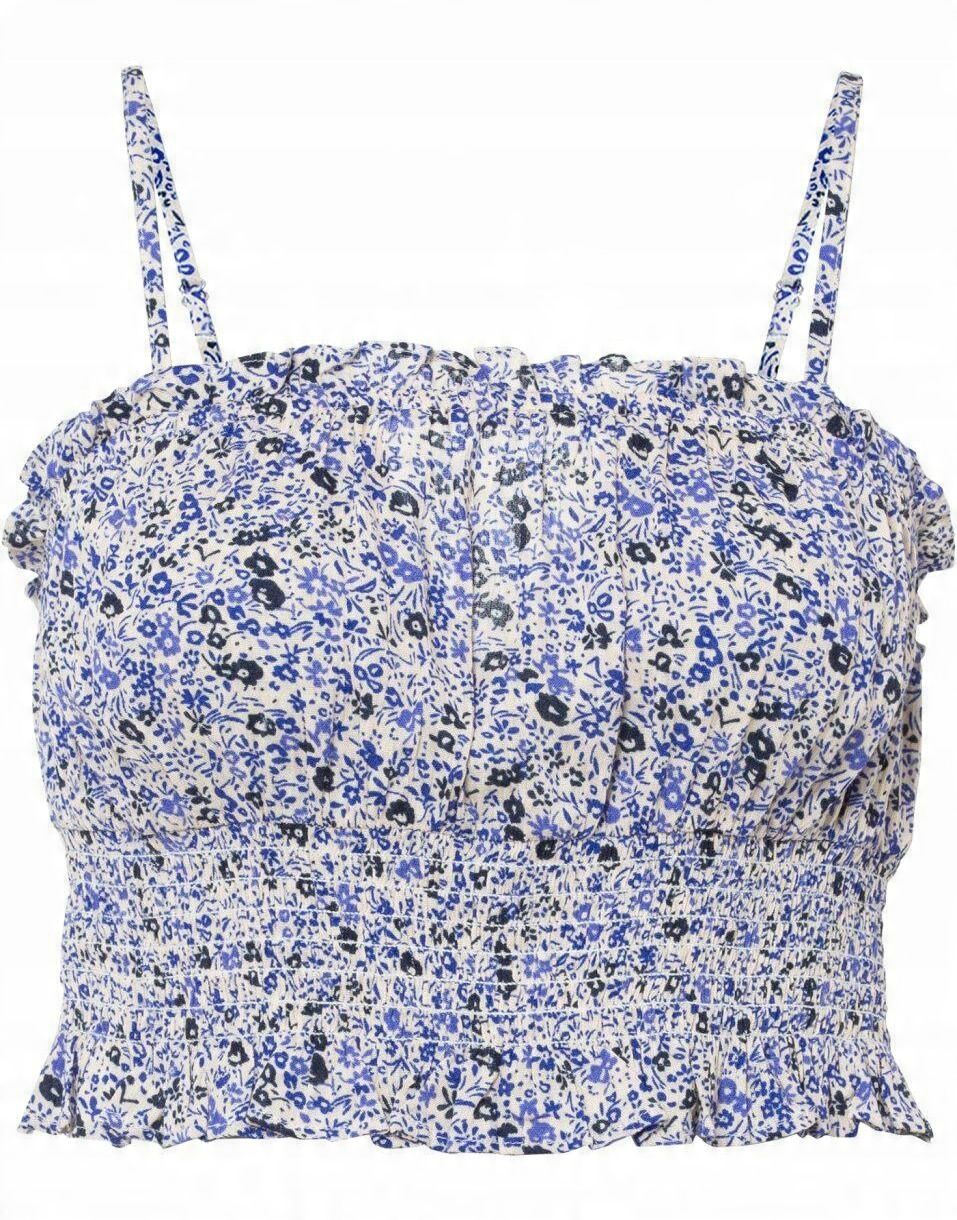 B.P.C krótki top we wzory r.46