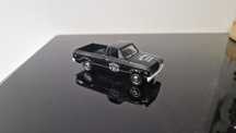Matchbox Chevy C10 Jack Daniel's Custom