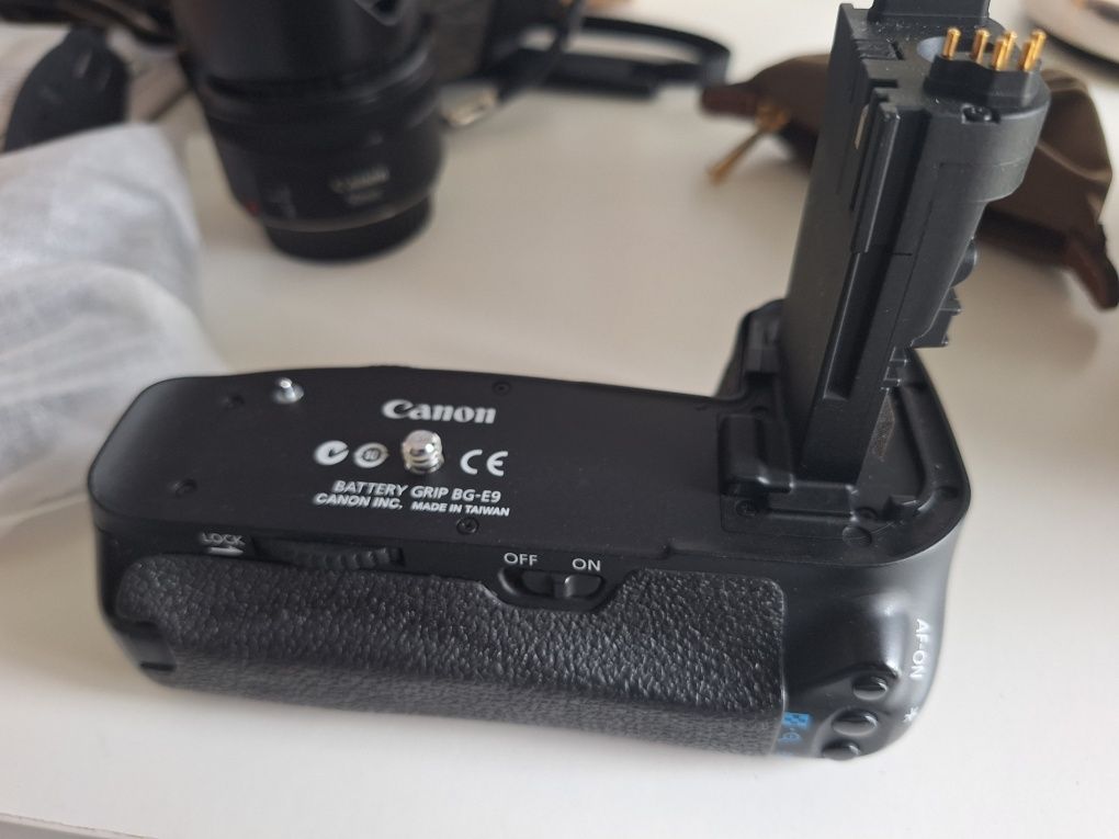 Canon DSLR EOS 60D