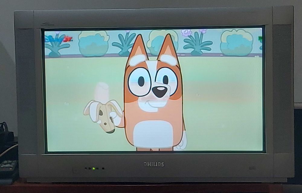 Televisão Philips Matchline 32” CRT – Modelo 32PW9818/12