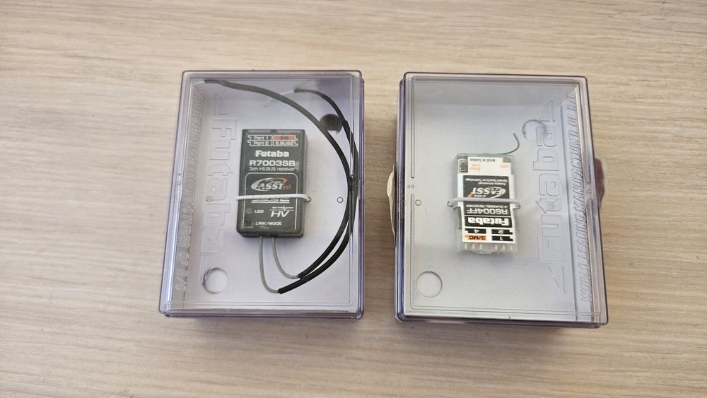 Приймач Futaba 2.4GHz